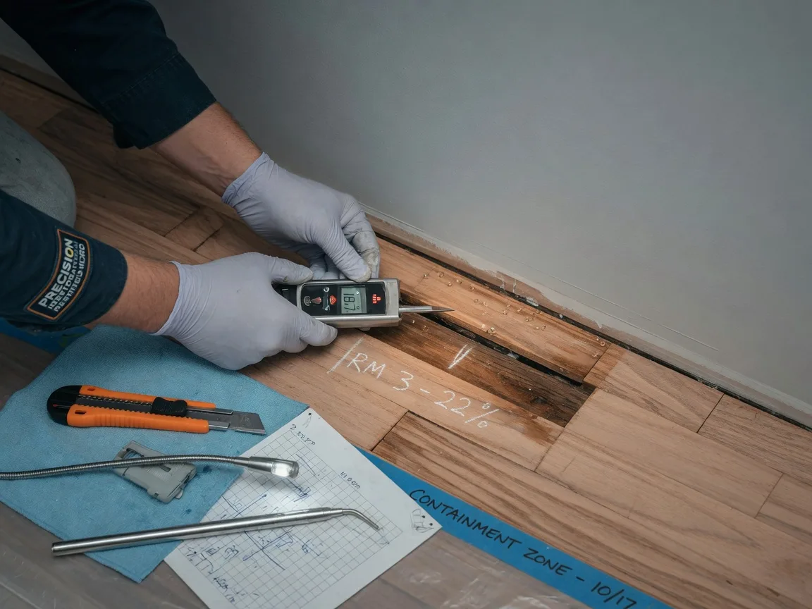 Why choose Water Removal in Levels, WV